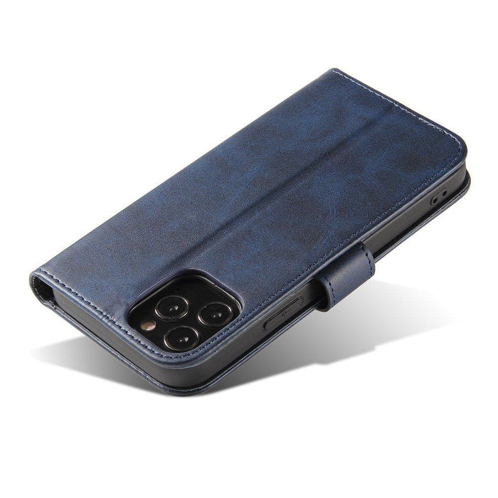 Калъф Magnet Case elegant за Samsung Galaxy S20 FE 5G син