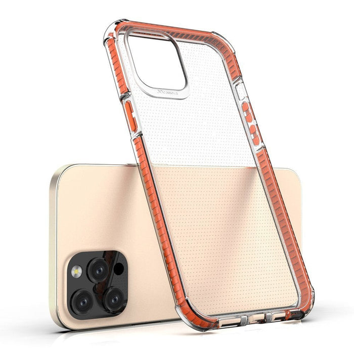 Калъф за телефон Spring Armor Clear TPU