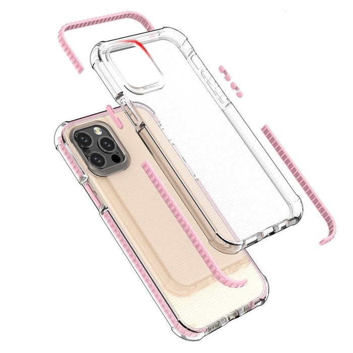 Калъф за телефон Spring Armor clear TPU gel