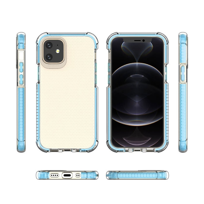 Калъф за телефон Spring Armor Clear TPU