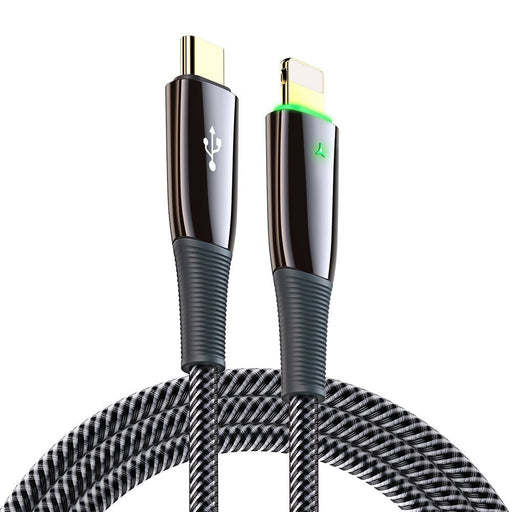 Кабел Dux Ducis K - IV Series USB - C към Lightning