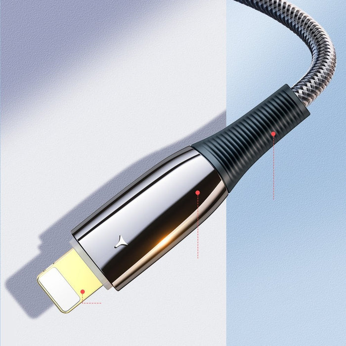 Кабел Dux Ducis K - IV Series USB - C към Lightning