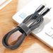 Кабел Dux Ducis K - IV Series USB - C към Lightning