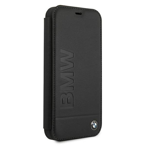 Калъф Etui BMW BMFLBKP12LSLLBK за iPhone 12 Pro Max