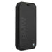 Калъф Etui BMW BMFLBKP12LSLLBK за iPhone 12 Pro Max