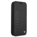 Калъф за телефон BMW Signature iPhone 12 Mini черен