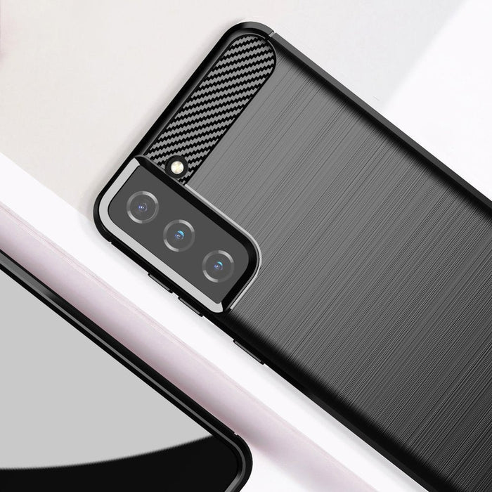 Калъф за телефон Carbon Flexible Cover TPU