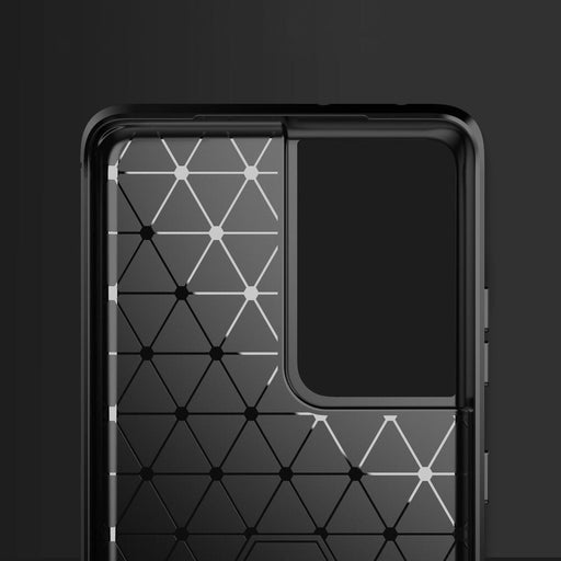 Калъф за телефон Carbon Flexible Cover TPU