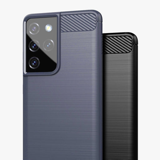 Калъф за телефон Carbon Flexible Cover TPU