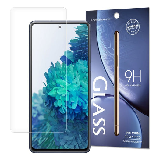 Протектор Tempered Glass 9H за Samsung Galaxy A72 4G