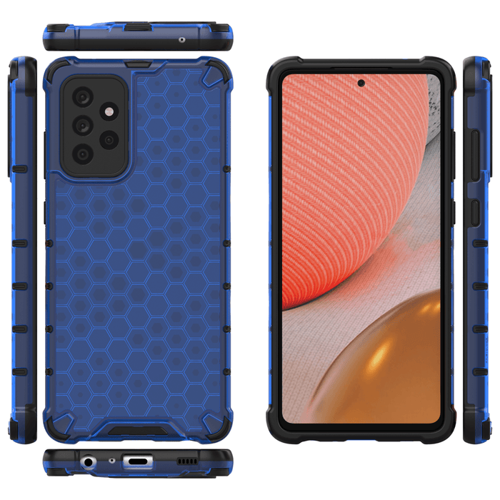 Калъф за телефон Honeycomb Case Armor с TPU