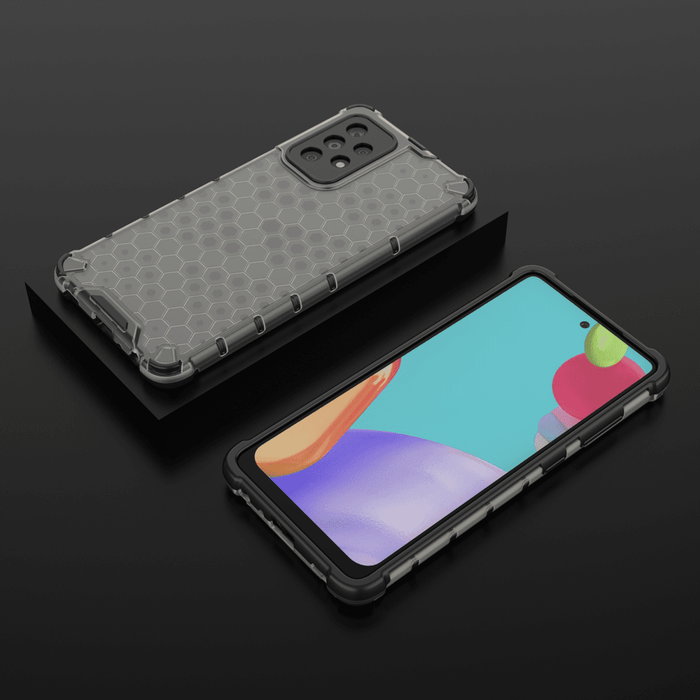 Калъф за телефон Honeycomb Armor с TPU