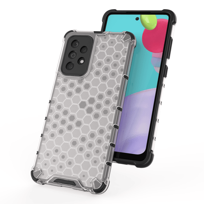 Калъф за телефон Honeycomb Armor с TPU