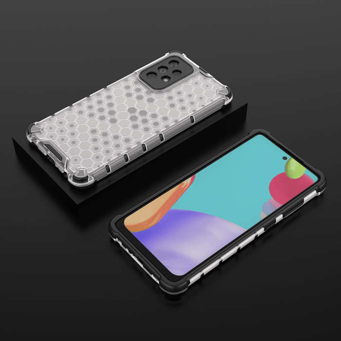 Калъф за телефон Honeycomb Armor с TPU