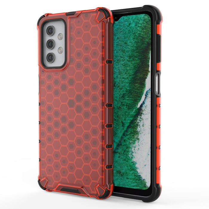 Калъф за телефон Honeycomb Armor с TPU