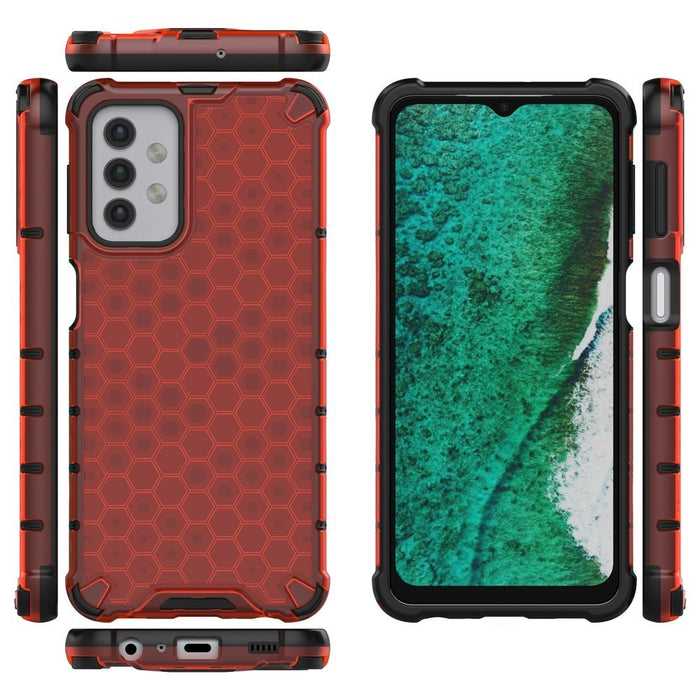 Калъф за телефон Honeycomb Armor с TPU