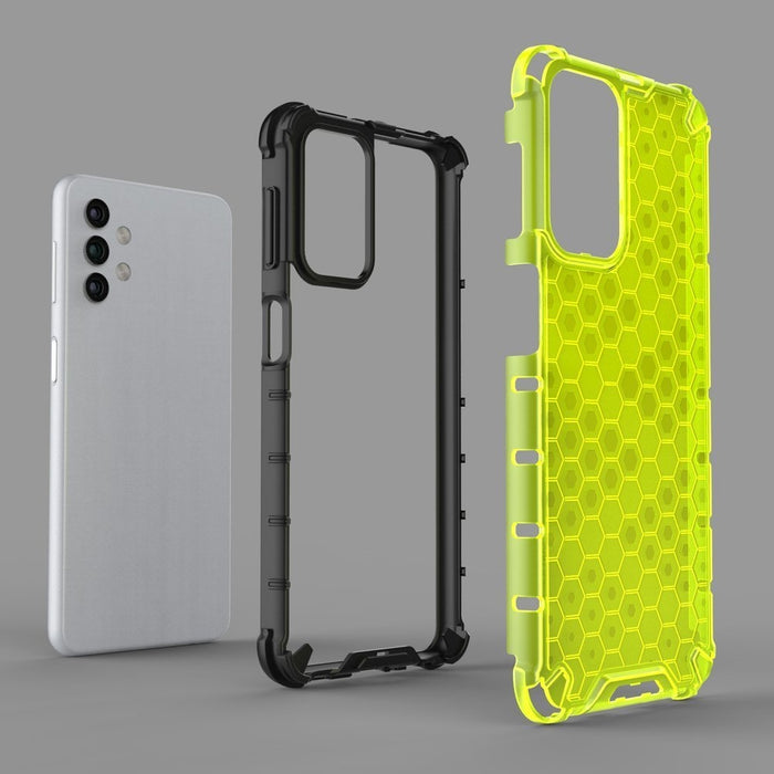 Калъф за телефон Honeycomb Armor с TPU