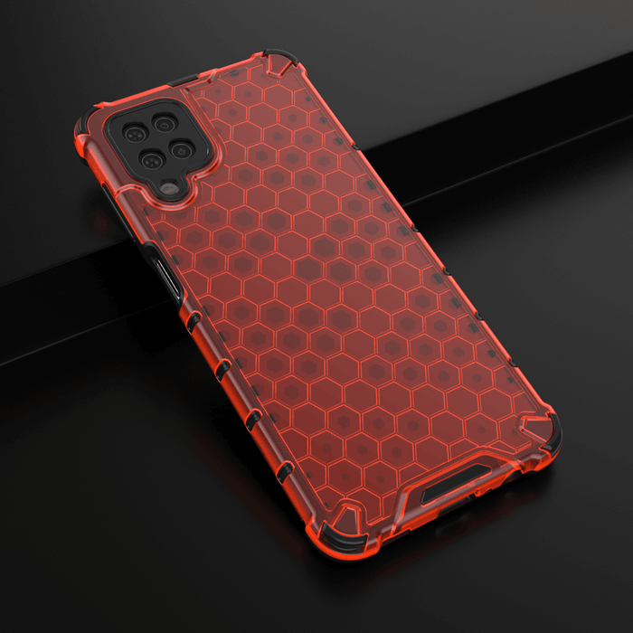 Калъф за телефон Honeycomb Armor с TPU