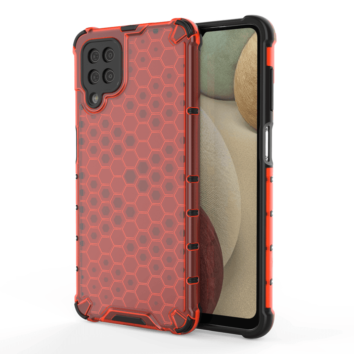 Калъф за телефон Honeycomb Armor с TPU