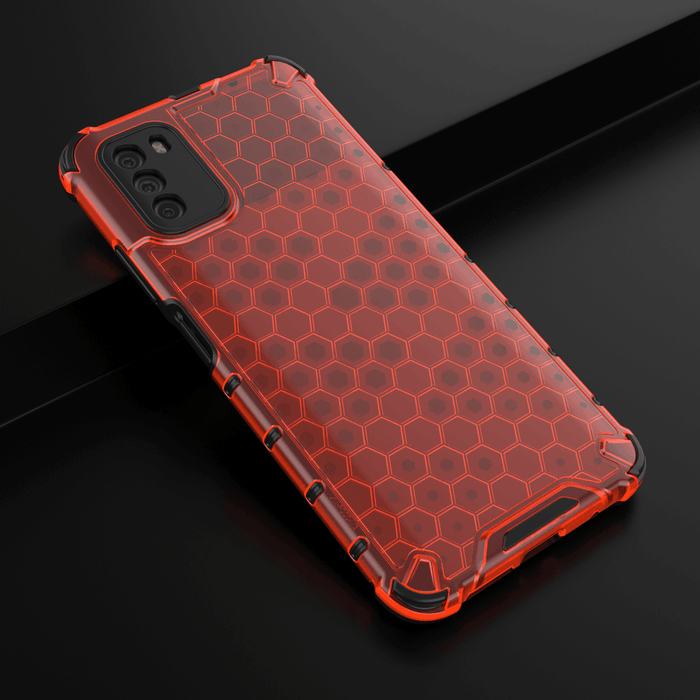 Калъф за телефон Honeycomb Armor с TPU