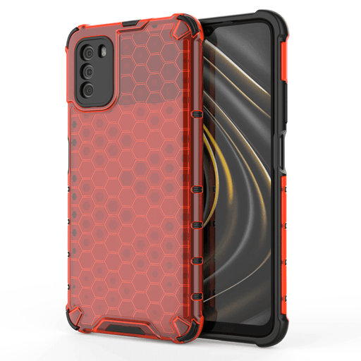 Калъф за телефон Honeycomb Armor с TPU