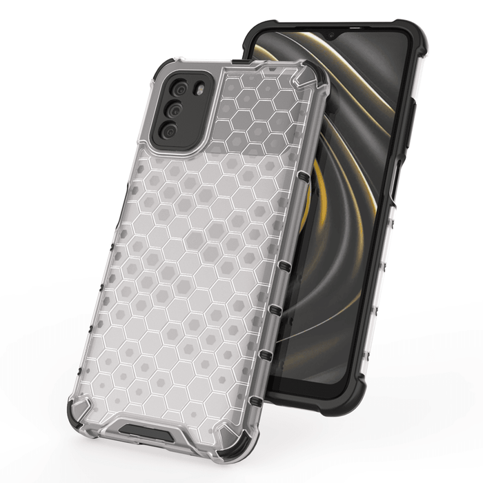 Калъф за телефон Honeycomb Armor с TPU