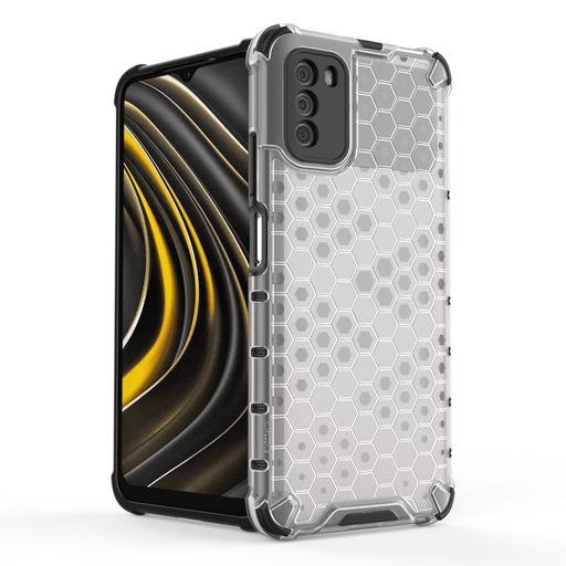 Калъф за телефон Honeycomb Armor с TPU