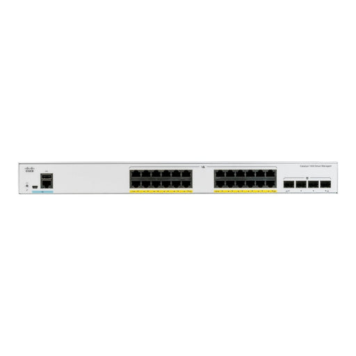 Комутатор CISCO Catalyst 1000 24 - Port Gigabit