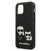 Кейс Karl Lagerfeld KLHCP12MPCUSKCBK за iPhone 12/12