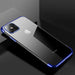 Калъф Clear Color Case за Samsung Galaxy S21 + 5G