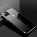Калъф Clear Color Case за Samsung Galaxy S21 5G черен