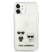 Кейс Karl Lagerfeld KLHCN61CKTR за iPhone 11 6.1’