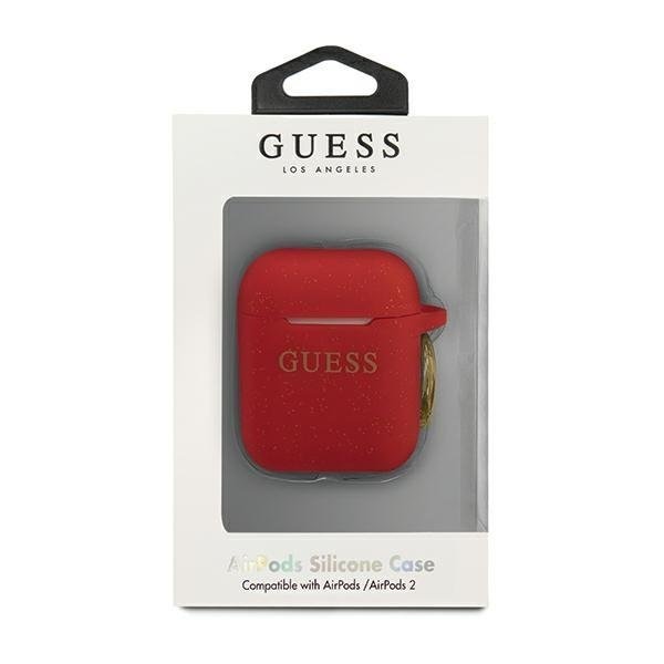 Предпазен калъф Airpods Guess Silicone За