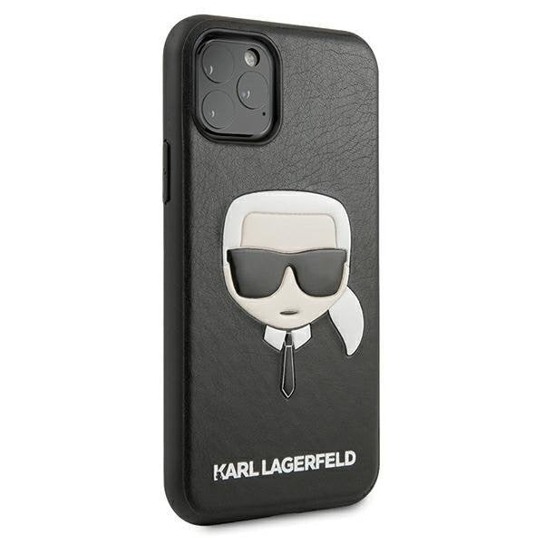 Кейс Karl Lagerfeld KLHCN65KHBK за iPhone 11 Pro Max