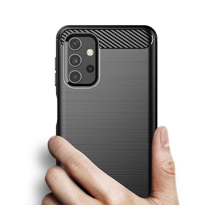 Калъф за телефон Carbon Flexible Cover TPU