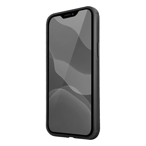 Калъф Uniq Hexa за iPhone 12 Pro / черен