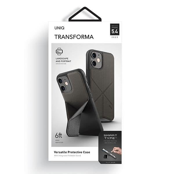 Калъф за телефон UNIQ Transforma Apple iPhone