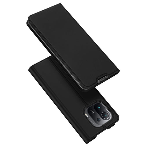 Калъф Dux Ducis Skin Pro Bookcase за Xiaomi Mi 11 черен
