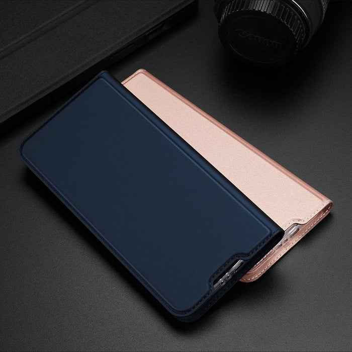 Калъф Dux Ducis Skin Pro Bookcase за Xiaomi Mi 11 син