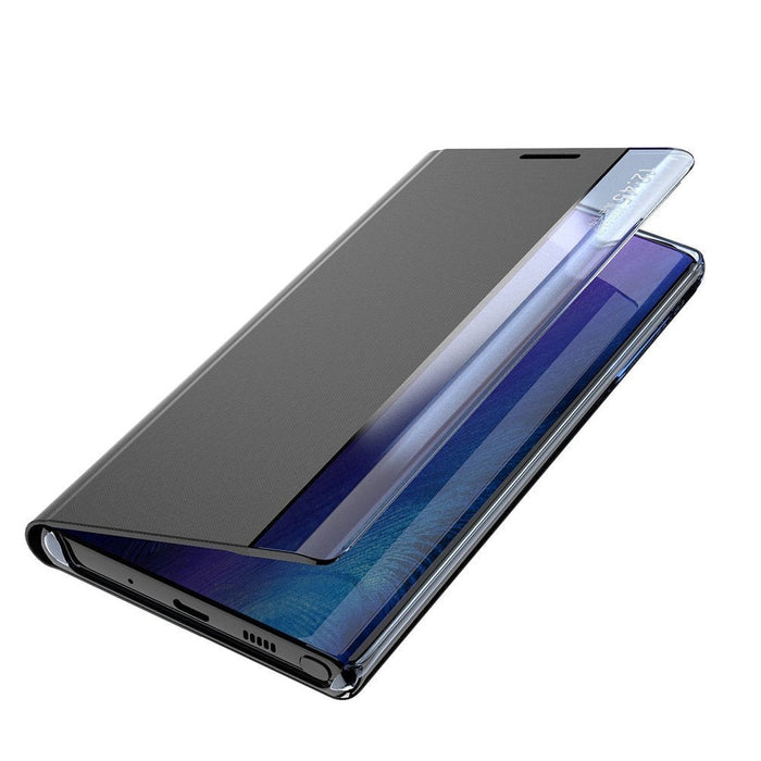 Калъф за телефон Sleep Case Xiaomi Redmi Note 9T 5G розов