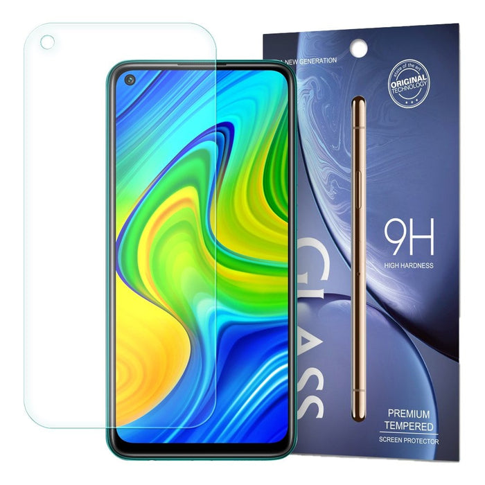 Протектор Tempered Glass 9H за Xiaomi Redmi Note 9T 5G/ 9 5G