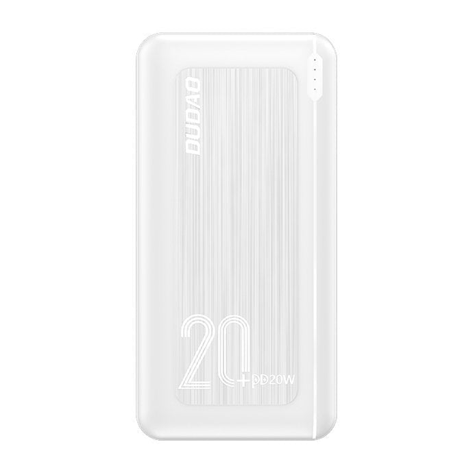 Преносима батерия Dudao K12PQ 20000mAh 20W