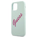 Калъф Guess Vintage Fuchsia Script за Apple iPhone