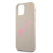 Калъф Guess Apple iPhone 12/12 Pro GUHCP12MLSVSGP Бежов