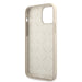 Калъф Guess Apple iPhone 12/12 Pro GUHCP12MLSVSGP Бежов