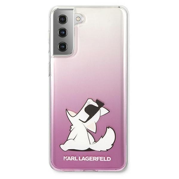 Защитен калъф arl Lagerfeld Choupette Fun за