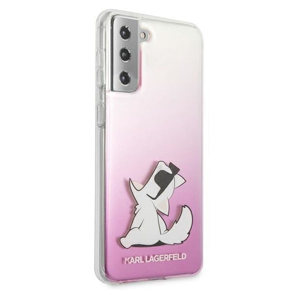 Защитен калъф arl Lagerfeld Choupette Fun за