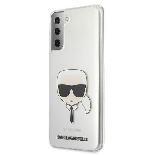 Защитен калъф Karl Lagerfeld Head за Samsung