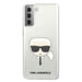 Защитен калъф Karl Lagerfeld Head за Samsung