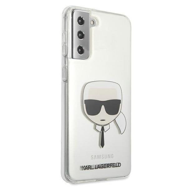 Защитен калъф Karl Lagerfeld Head за Samsung